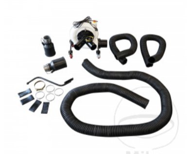 Extractor de gases JMP kit