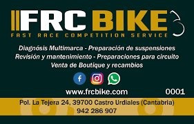 FRC Bike